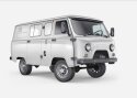 Uaz uuendab legendaarset furgooni