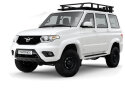 Putini käsul: UAZ Patriot Antarctic Edition