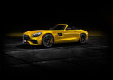 Mercedes-AMG GT versioonide valikusse lisandub GT S Roadster