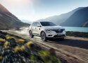 Uus Renault Koleos asub kliente püüdma