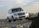 Mercedes-Benz esitles ametlikult uue crossover GLK prototüüpi