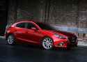 Uus Mazda 3 tuleb sügisel
