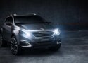 Peugeot esitleb tulevikulinna väikemaasturit