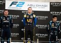 F2 sarja hooaeg lõppes Abu Dhabis