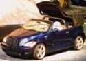 Chrysler PT Cruiser saab kabriolettvariandi