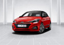 Uuenenud Hyundai i20 jääb ilma diiselmootoritest