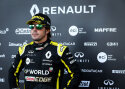 Fernando Alonso pääses haiglast koju