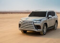 Toyota ja Lexuse vägevad hiidmaasturid kahjuks Eestisse ei jõua