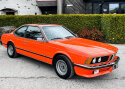 BMW 633 CSi 1977.a Helga – auto24 hobiauto