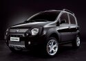 Fiat tegi Panda'st Monster'i