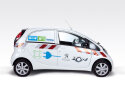 Peugeot iOn muutub kaubikuks