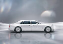 Galerii: mudelivärskendus hoiab Rolls-Royce Phantom luksussedaani oma klassi tipus