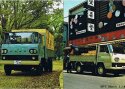 Fuso Canterit on toodetud 50 aastat