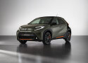 Toyota Aygo X on kompaktne ja maastikuvõimeline linnaauto