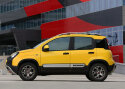 Fiat Panda tootmist piiratakse ajutiselt