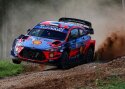 FOTOD. Tänak lõpetas Rally Estonia esimese päeva liidrina