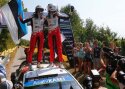 Ott Tänak ja Martin Järveoja valiti Eesti parimaks võistkonnaks