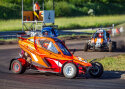 Rallikrossi Eesti meistrivõistlused startisid Laitses