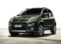 Fiat Panda jätkab nelikveoga