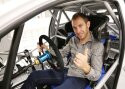 Chris Atkinson testib Hyundai ralliautot