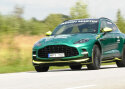 Aston Martin DBX707 - auto24 proovisõit