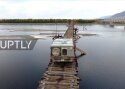VIDEO: Kes ei kardaks sellist silda?