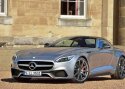 Mercedese mudelivalikusse jõuab GT