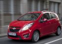 Chevrolet Spark muutub elektriautoks