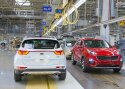 Kia Zilina tehas sai 10 aastat vanaks