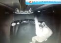 VIDEO: Kaabakad üritasid filmilikku röövi