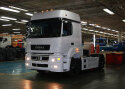 Konveierilt lahkus esimene uus Kamaz