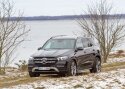 Uus Mercedes GLE: mugavalt ja eputamata
