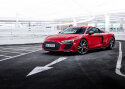 R8 Performance RWD: Audi uuendas oma superauto tagaveolist versiooni