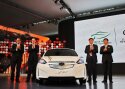 General Motors ja SAIC arendavad koostöös elektriautot
