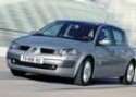 Aasta auto Renault Megane II sai kõrgeima turvalisushinde