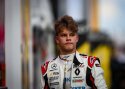 Paul Aron tõusis Formula Renault etapil poodiumile