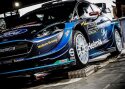 Ralli: Ford Fiesta WRC autot uuendatakse juba avaetapiks