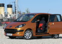 Peugeot 1007 – omapärane lõvikutsikas linnadžunglisse