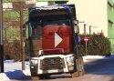 Truck Motors - Renault T-seeria