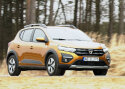 Dacia Sandero Stepway - auto24 proovisõit