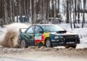 VIDEO. ES Time Antsla rahvarallil võitsid noorteklassid Kermo Müil ja Steven Vätsing, karikasarja kiireima klassi 4WD Robin Pruul