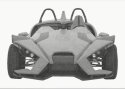 VIDEO: Polaris valmistub uue trike'i debüüdiks