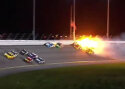 VIDEO. Massiavarii Daytona 500 sõidu viimasel ringil andis võidu üllatajale