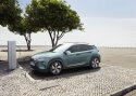 Hyundai Kona võib ühe laadimisega läbida kuni 470 kilomeetrit