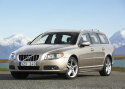 Väljapeetud Skandinaavia disain teeb uhiuuest Volvo V70-st tõelise staari