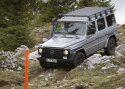 Šveitsi armee ostab suure partii G-klassi maastureid