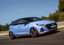 Hyundai sportliku luukpära i20 N hind Eestis on nüüd teada