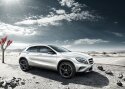 Mercedes-Benz alustas crossoveri GLA müüki