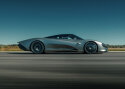 McLareni hüperauto tõestas oma kiirust