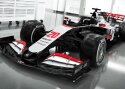 F1: Haas avaldas pildid tänavusest autost